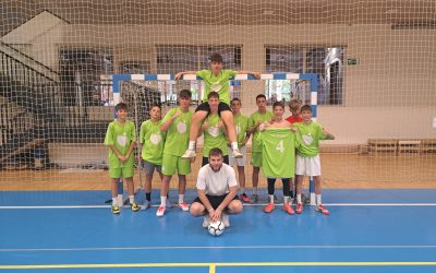 Polfinale državnega prvenstva v nogometu